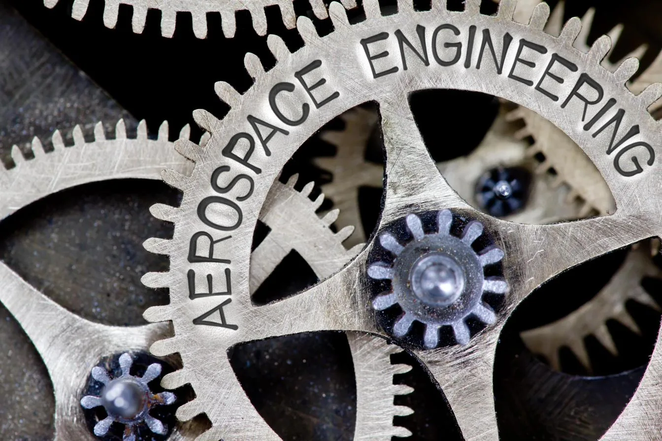 Aerospace and defense precision manufacturing at KTM