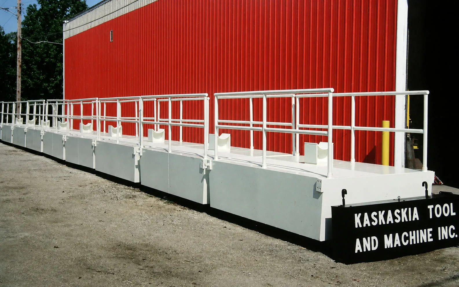 KTM facility