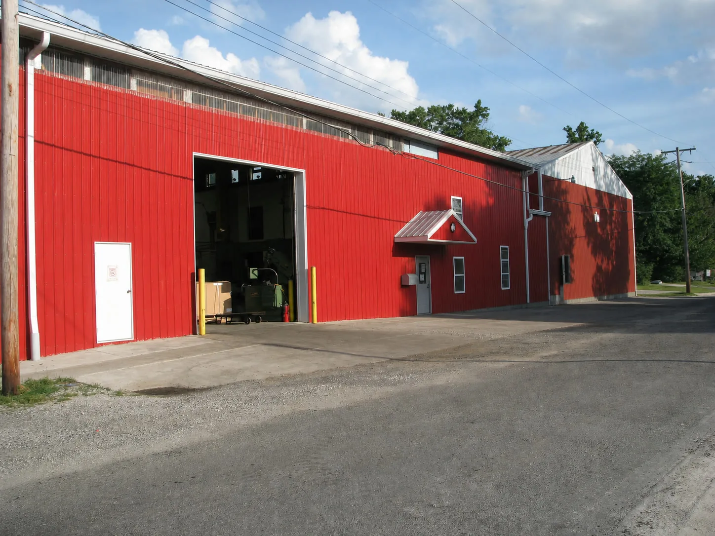 KTM facility
