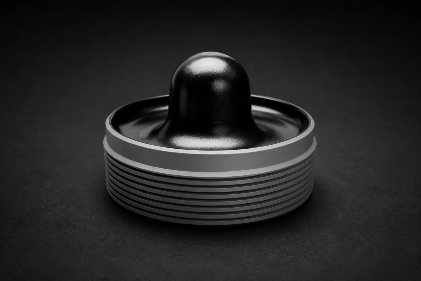 KTM machined part